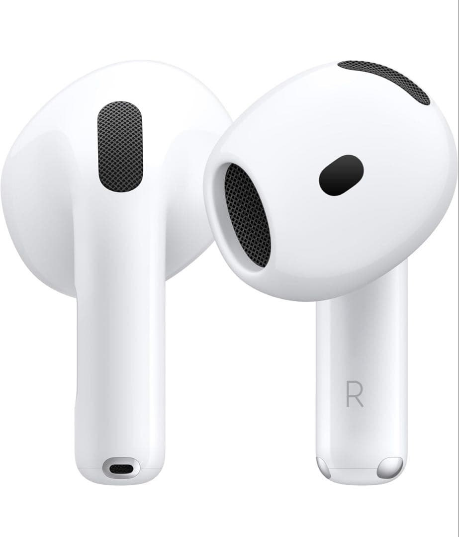 AirPods4 アクティブノイズキャンセリング搭載モデル