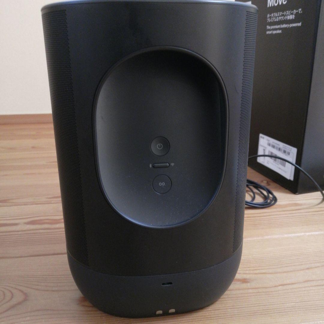 Sonos Move（ムーブ） ポータブルスマートスピーカー