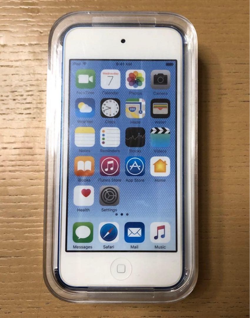 iPod touch 第6世代 32GB Blue MKHV 2J/A