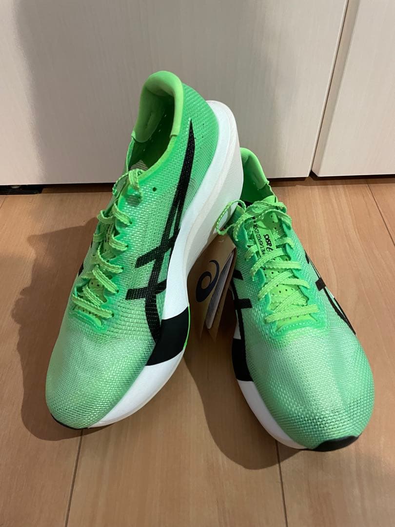 【新品未使用】ASICS SPEED EDGE 26.0cm