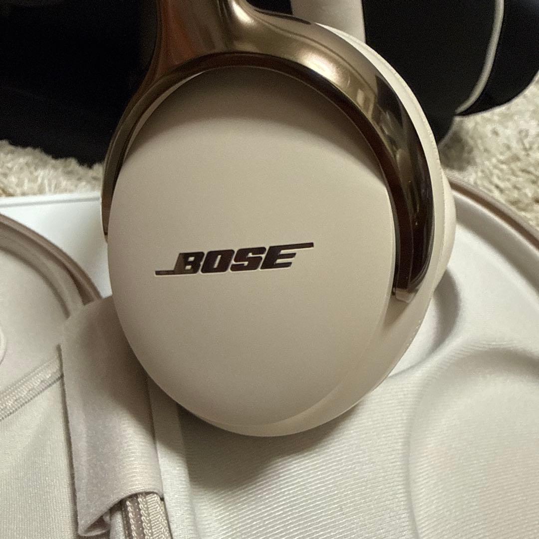 ヘッドホン BOSE QUIETCOMFORT ULTRA HEADPHONE 2ndGEN