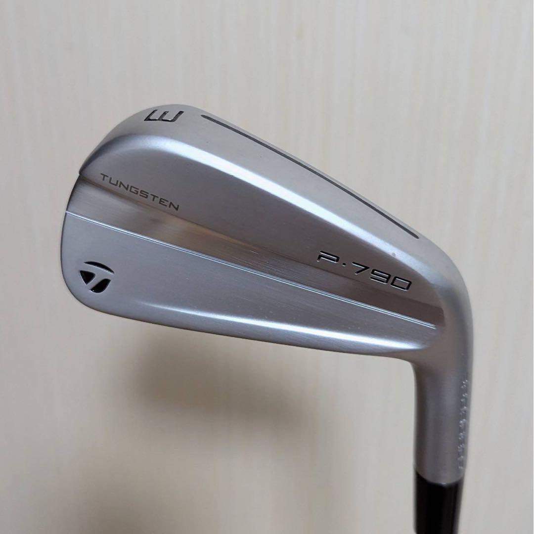 テーラーメイド P790（2023）3番アイアン 3鉄 3I