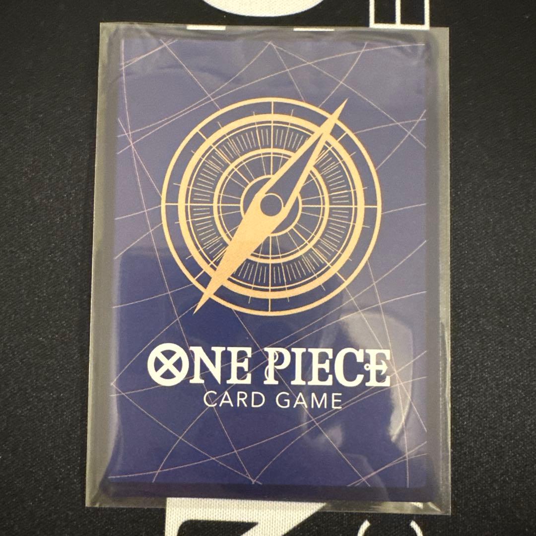 ワンピースカード ロロノア・ゾロ sr パラレル