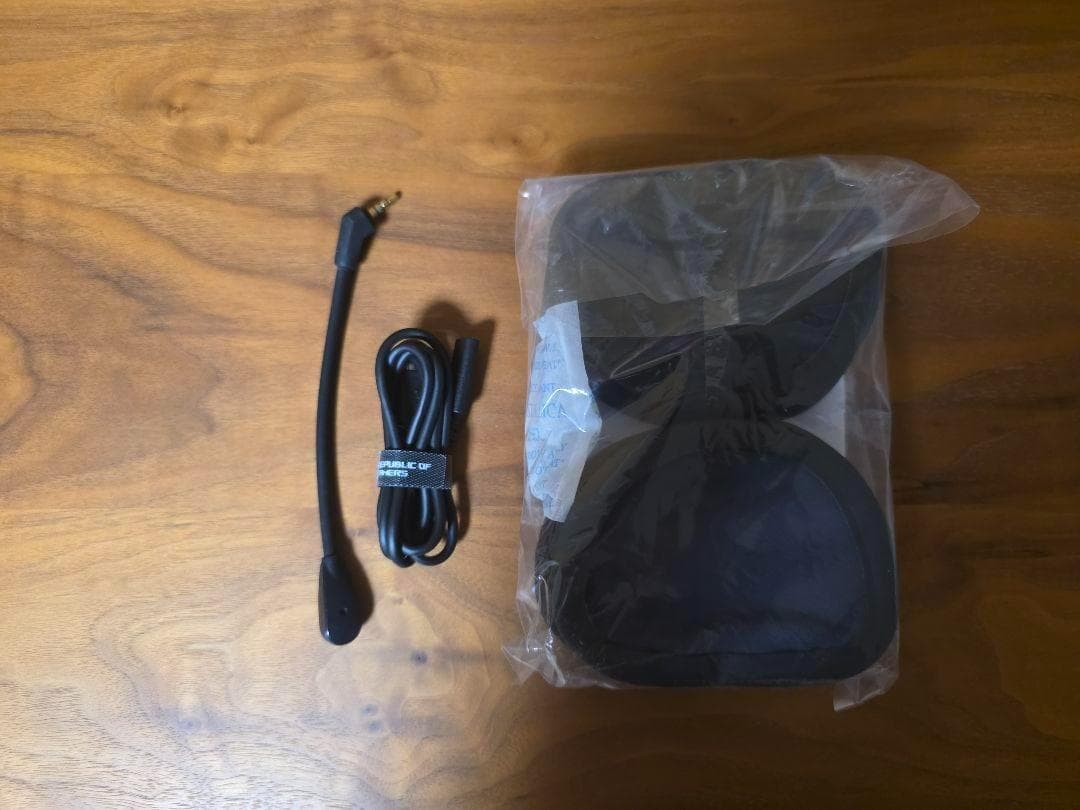 【ASUS】ROG THETA 7.1 ゲーミングヘッドセット