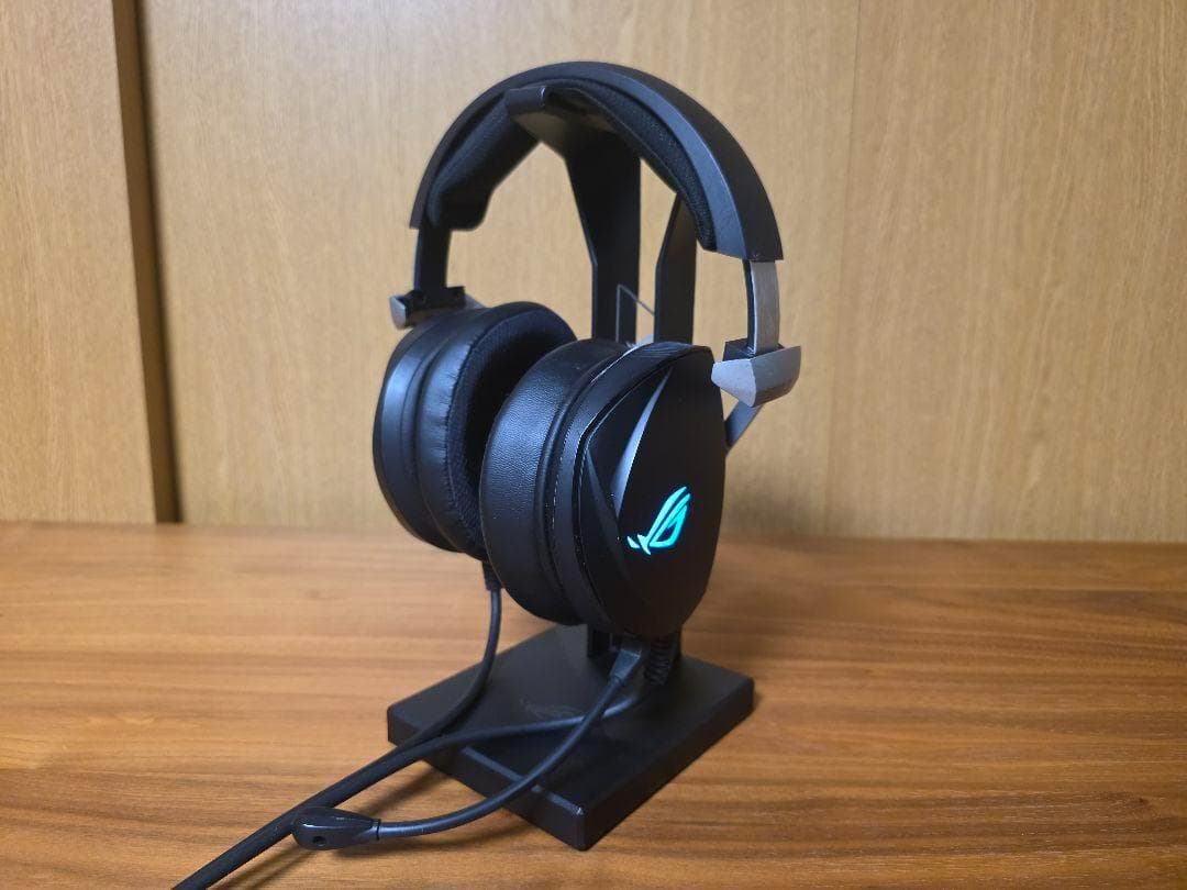 【ASUS】ROG THETA 7.1 ゲーミングヘッドセット