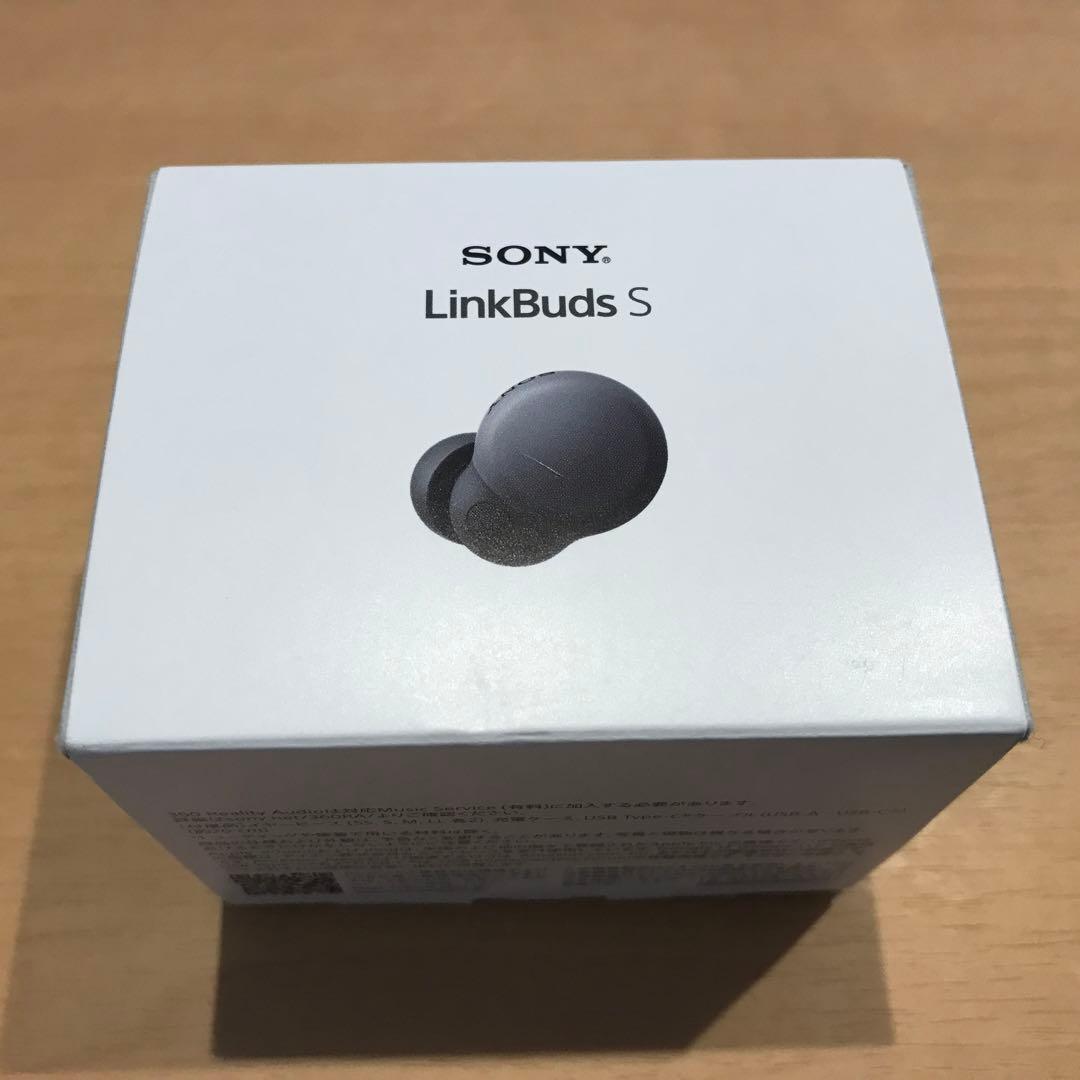 SONY LinkBuds S ワイヤレスイヤホン WF-LS900N BC