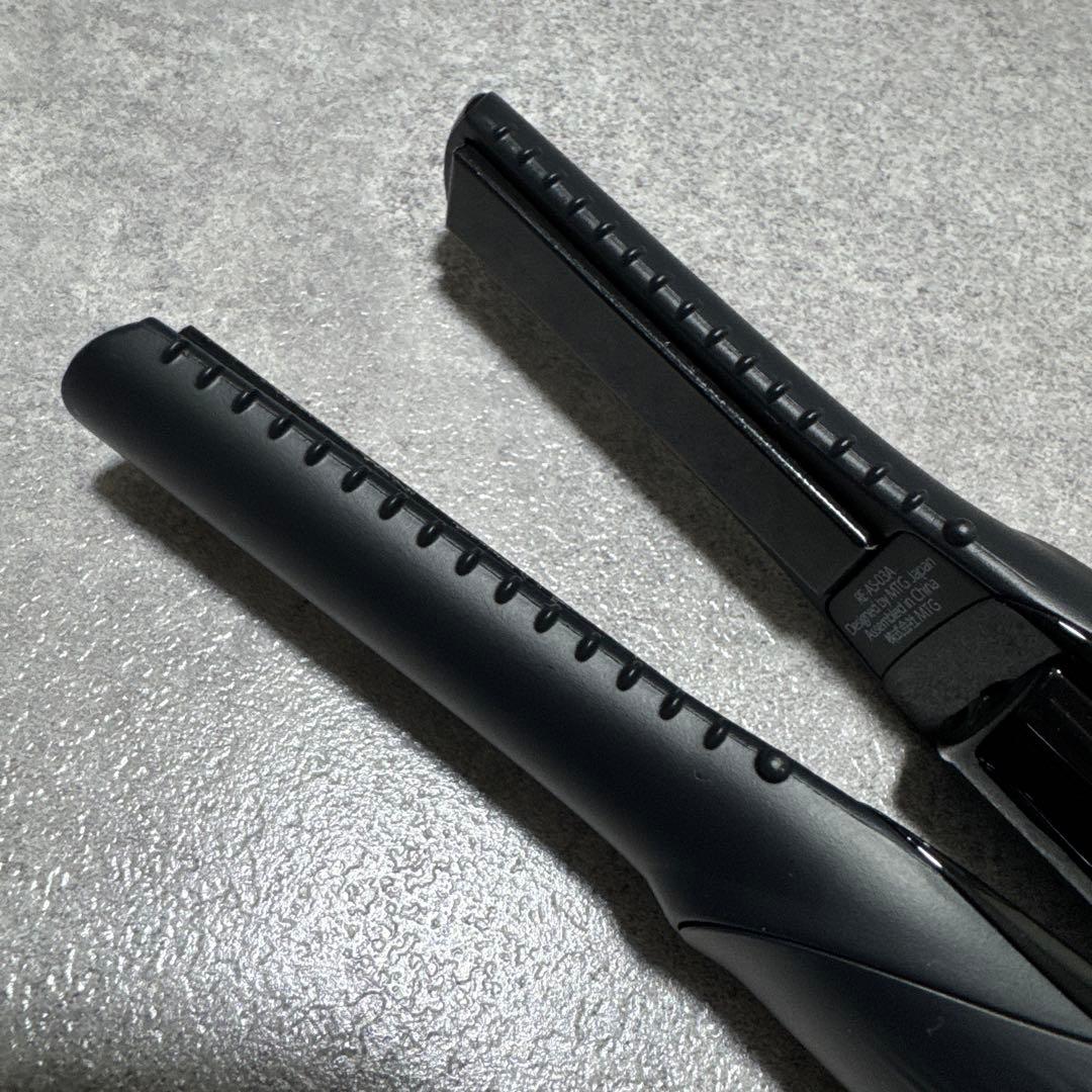 ReFa ストレートアイロン RE-AS-03A ブラック