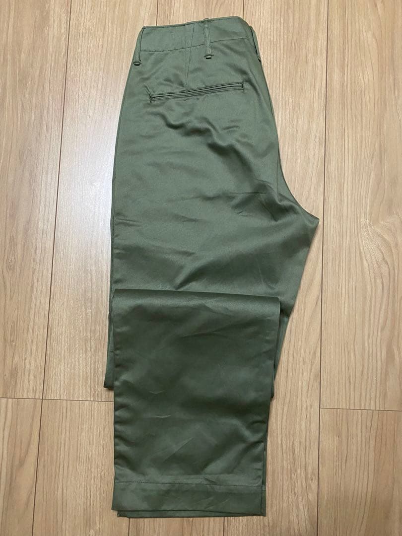 【専用商品】WAREHOUSE コットンパンツ 34サイズ