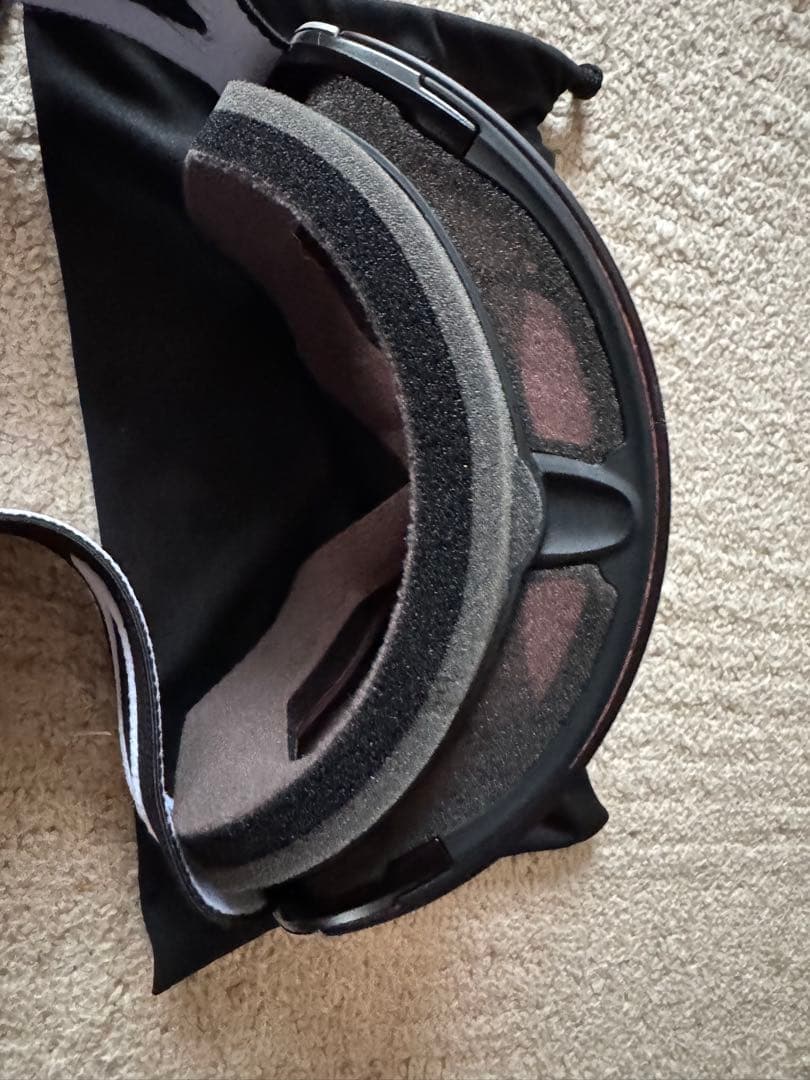 オークリー FLIGHT DECK L ゴーグル　スキー　スノーボード