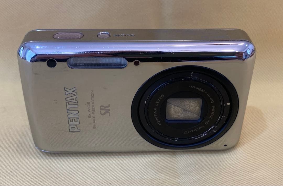 ペンタックス　オプティオ