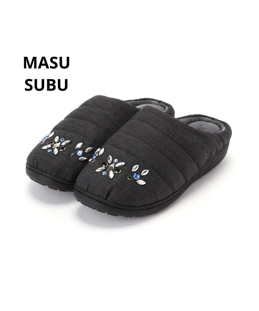 靴 MASU SUBU STUDS SANDAL