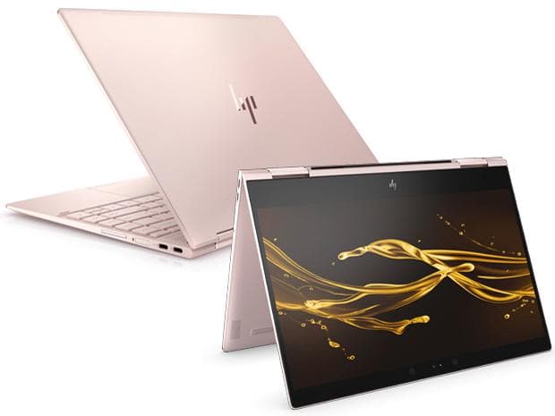 HP Spectre x360 13-ae000 4Kタッチ16GB