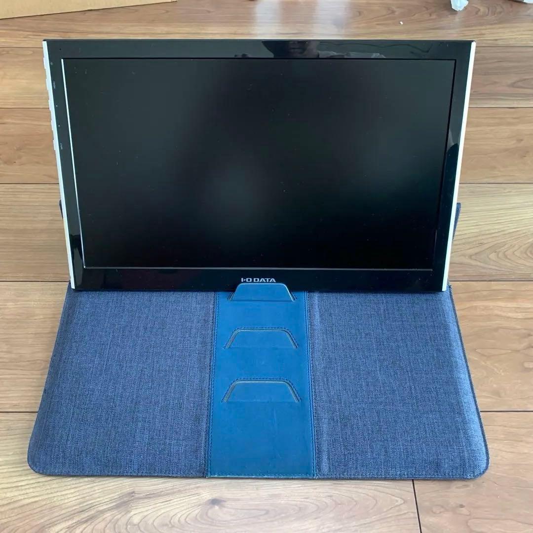 【Chi】I-O DATA ディスプレイ LCD-MF161XP
