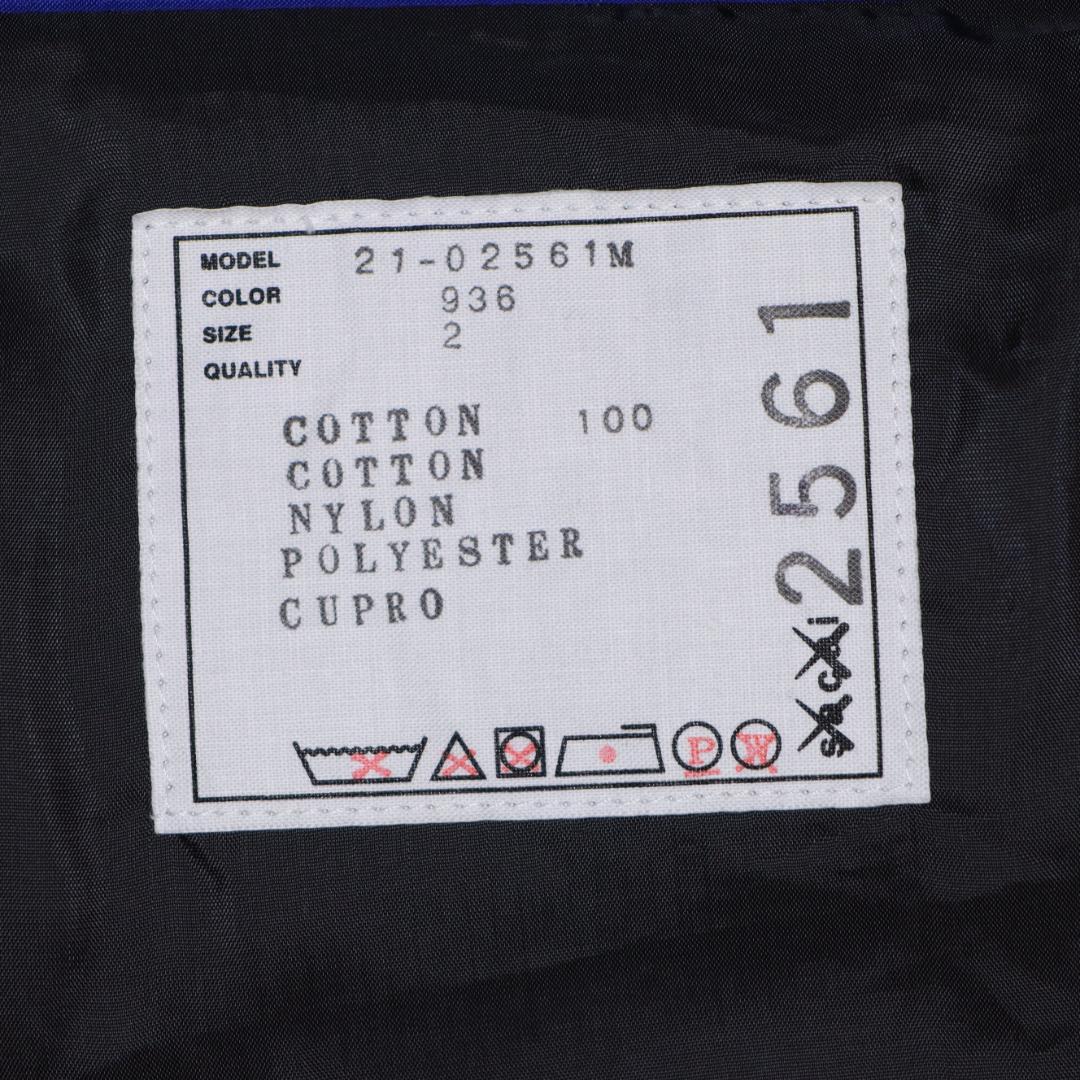 sacai × KAWS 新品 21AW 再構築 オーバーサイズ ジャケット 2