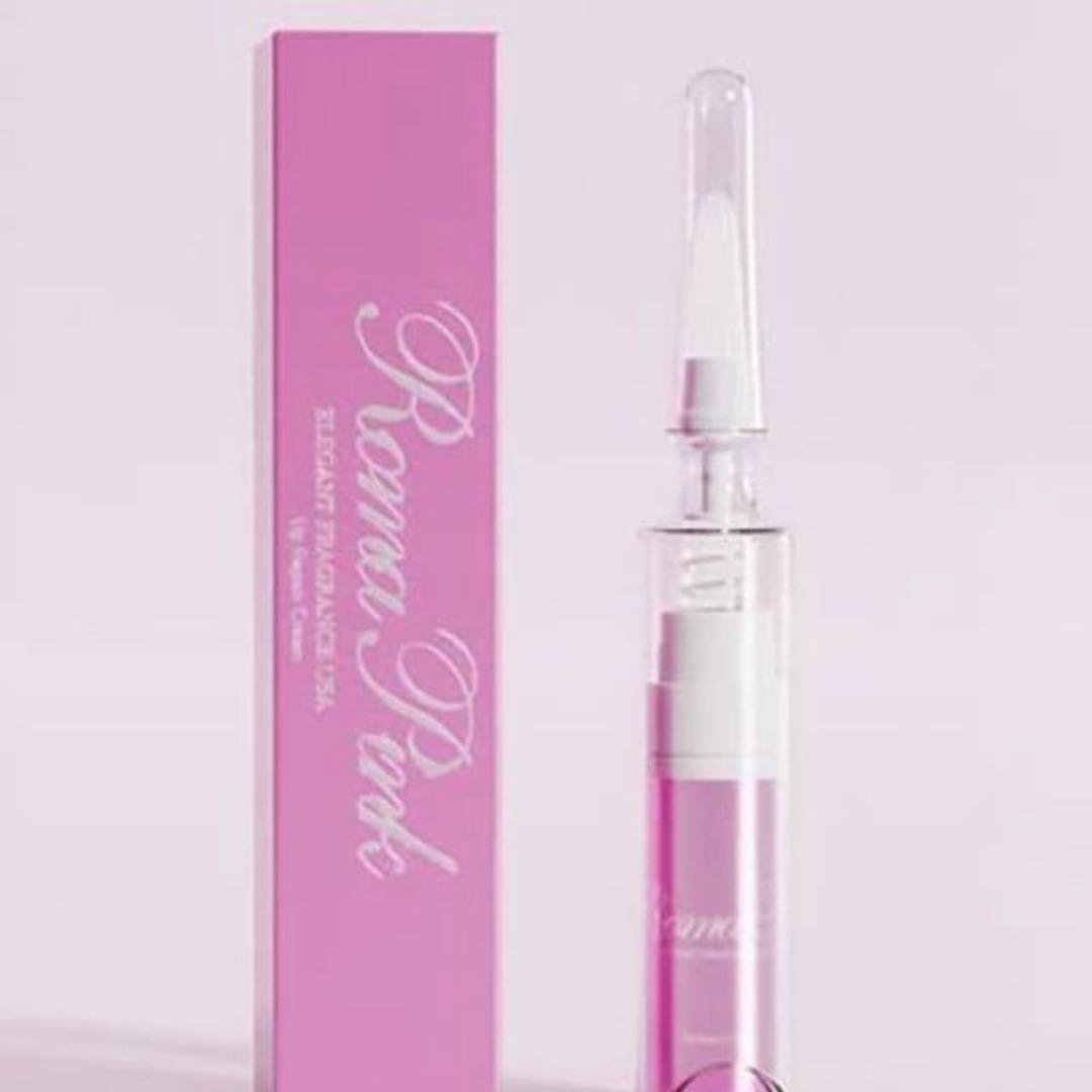 ローマピンク　アフターケアクリーム(唇)