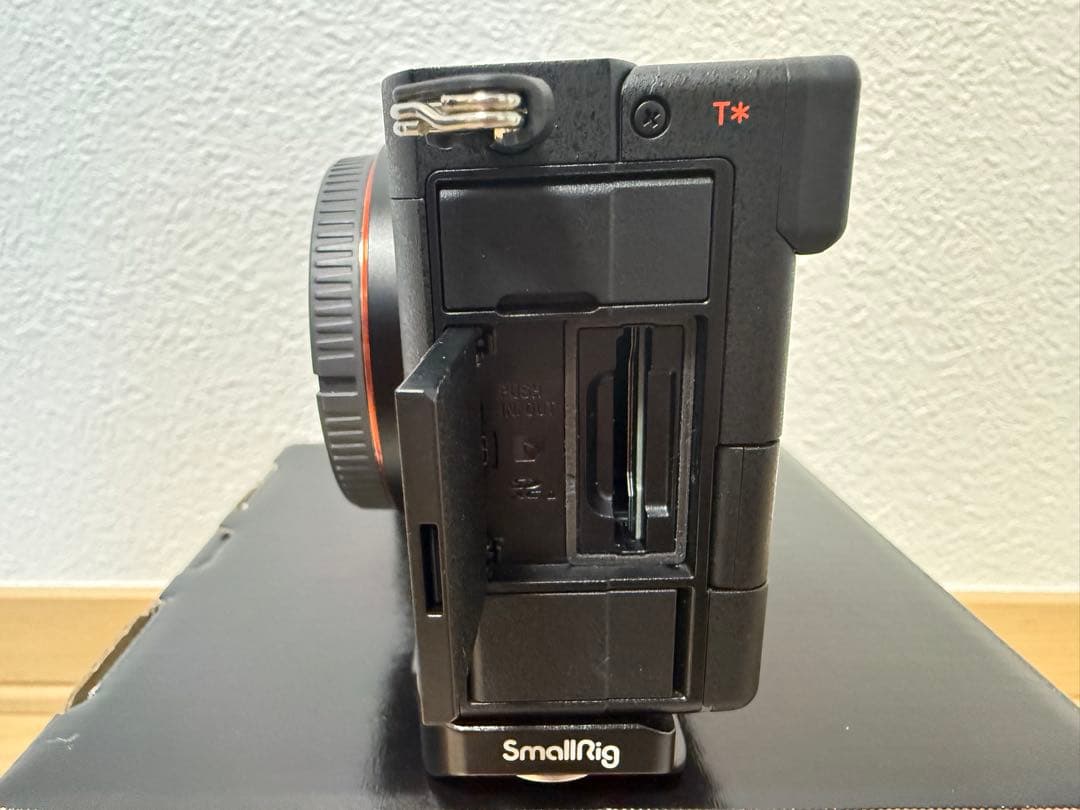 タロタロ⭐︎SONY α7C II 本体 グリップおまけ付き