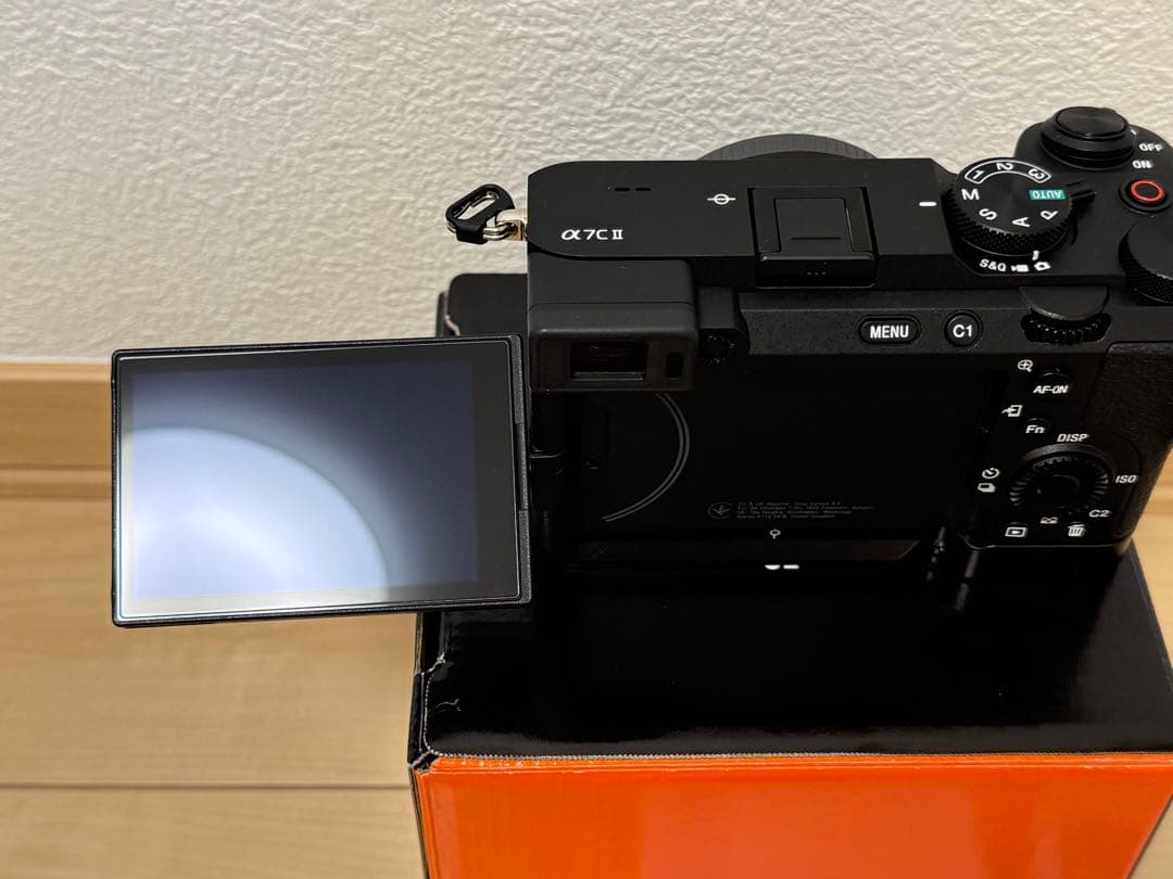 タロタロ⭐︎SONY α7C II 本体 グリップおまけ付き