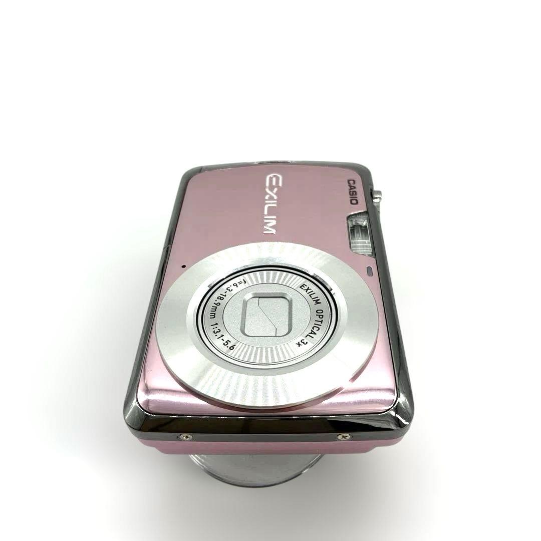 【美品】　CASIO EXILIM EX-Z1 ピンク