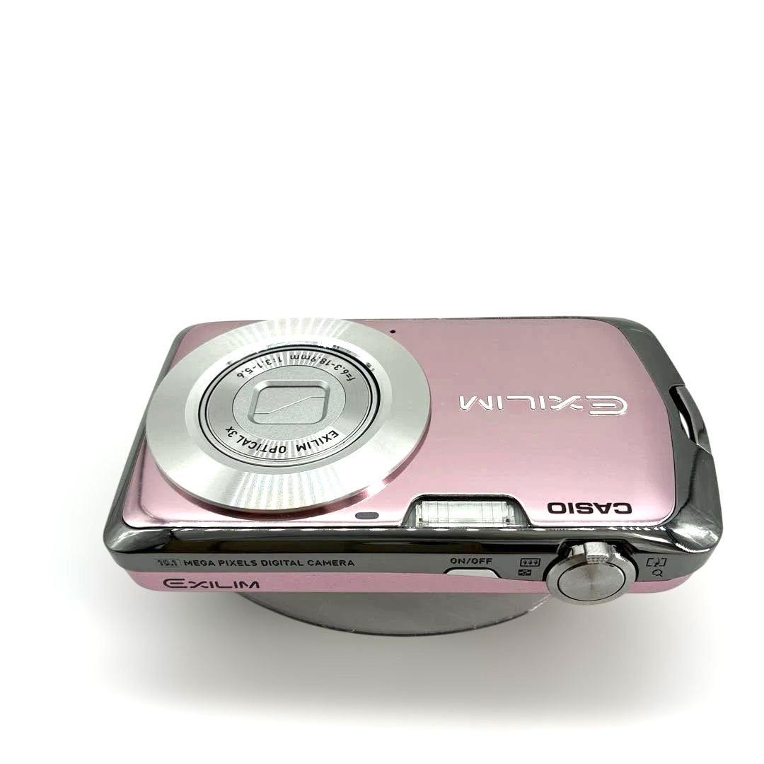 【美品】　CASIO EXILIM EX-Z1 ピンク