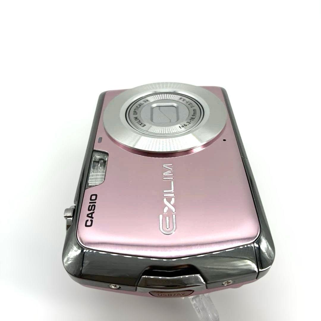 【美品】　CASIO EXILIM EX-Z1 ピンク