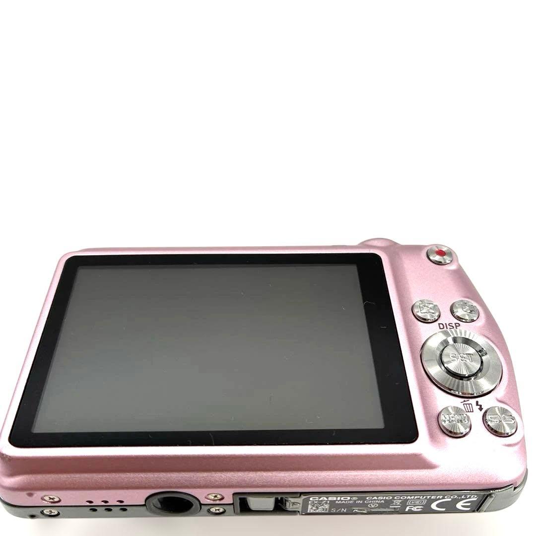 【美品】　CASIO EXILIM EX-Z1 ピンク