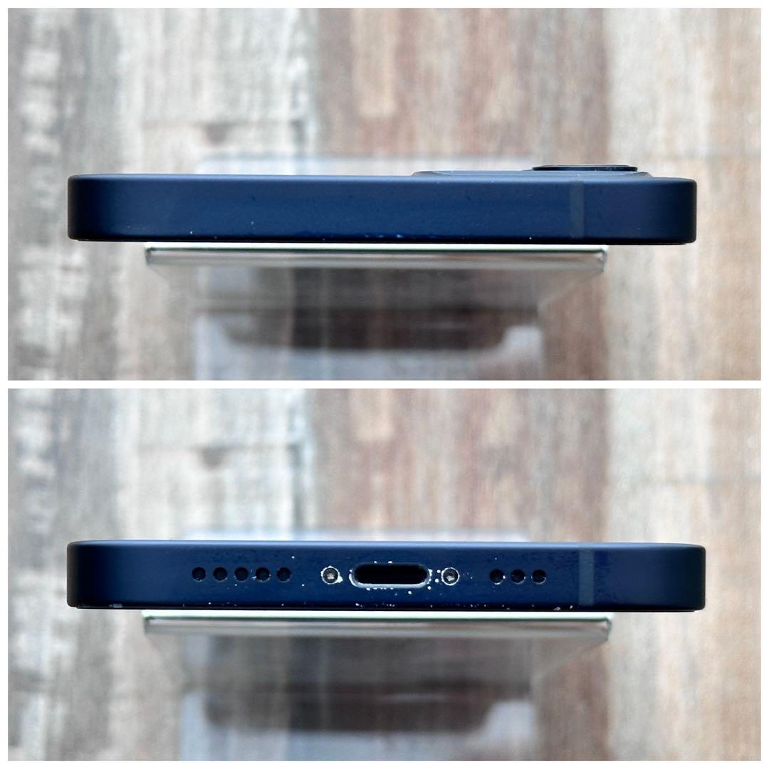 【美品☆】iPhone12 本体 Black 128GB SIMフリー