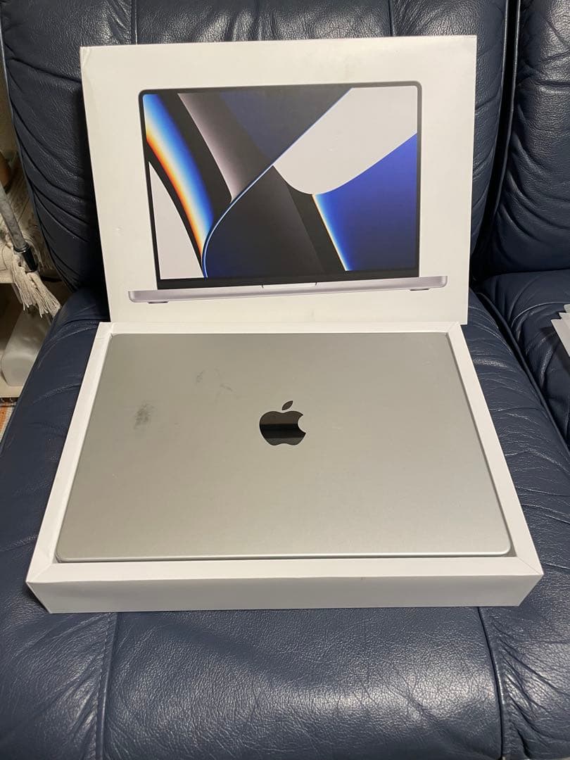 MacBookPro14-inch (A2442) 16GB 1TB ジャンク