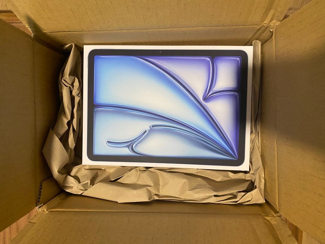 【新品 未開封 】iPadAir 11インチ128GB Wi-Fi第6世代