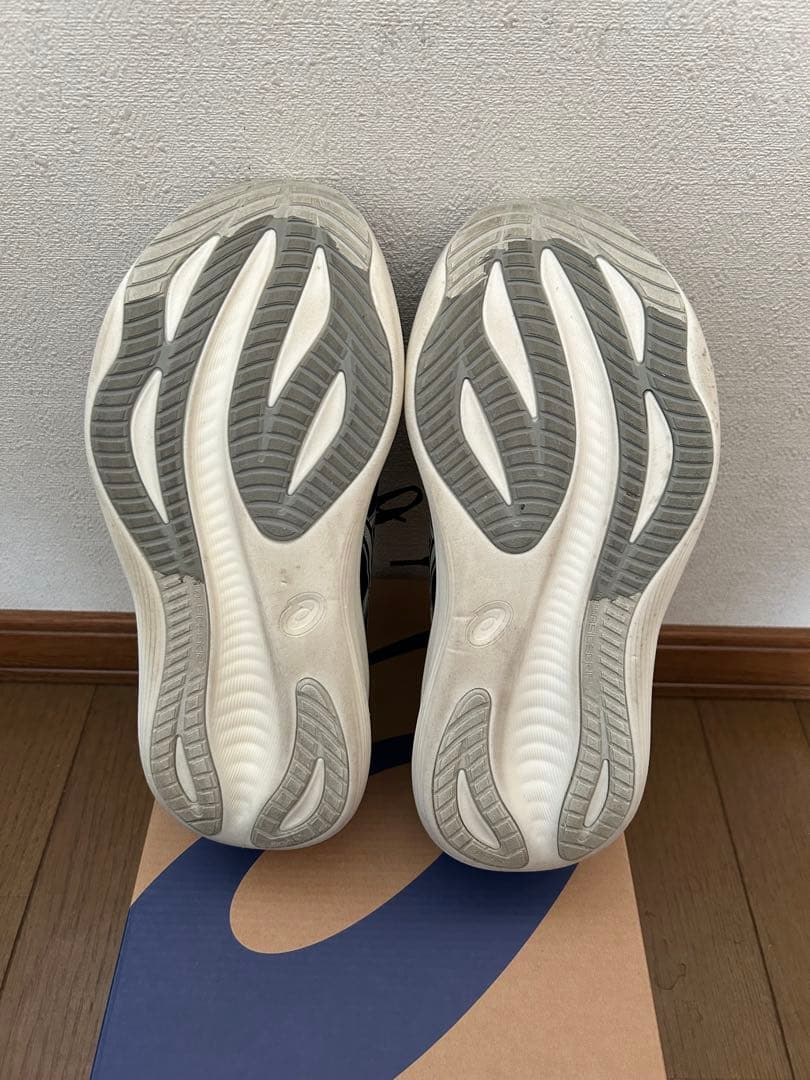 ASICS アシックス ゲルニンバス27 エクストラワイド 26.5