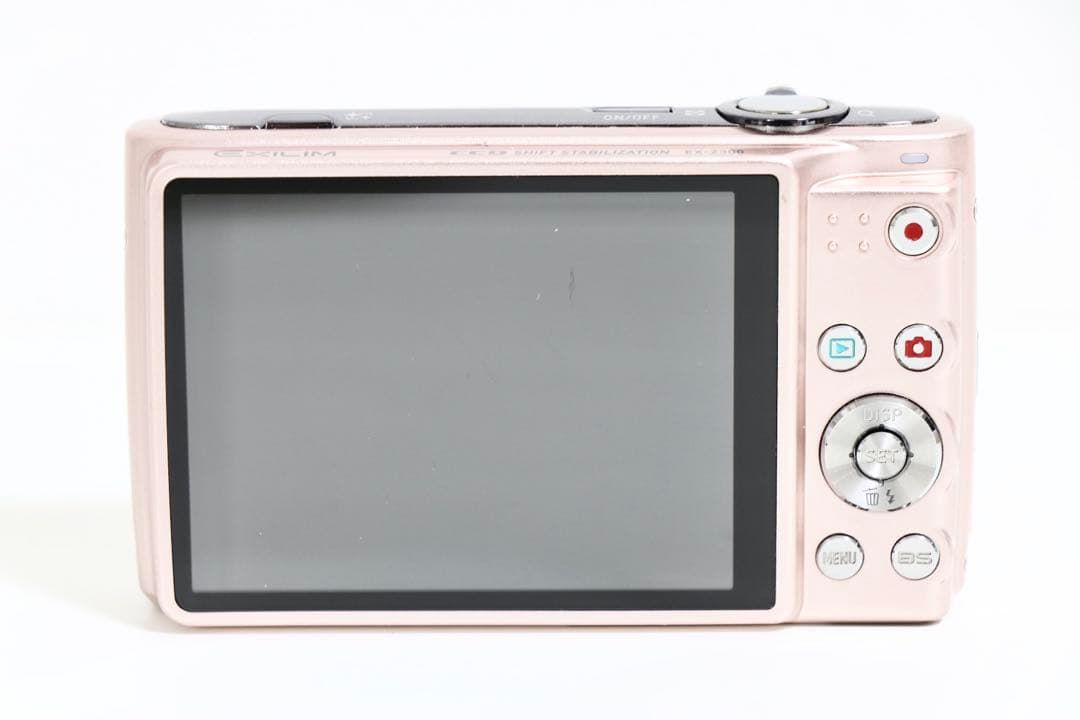 ■ 美品 ■ カシオ CASIO EXILIM EX-Z300 ピンク