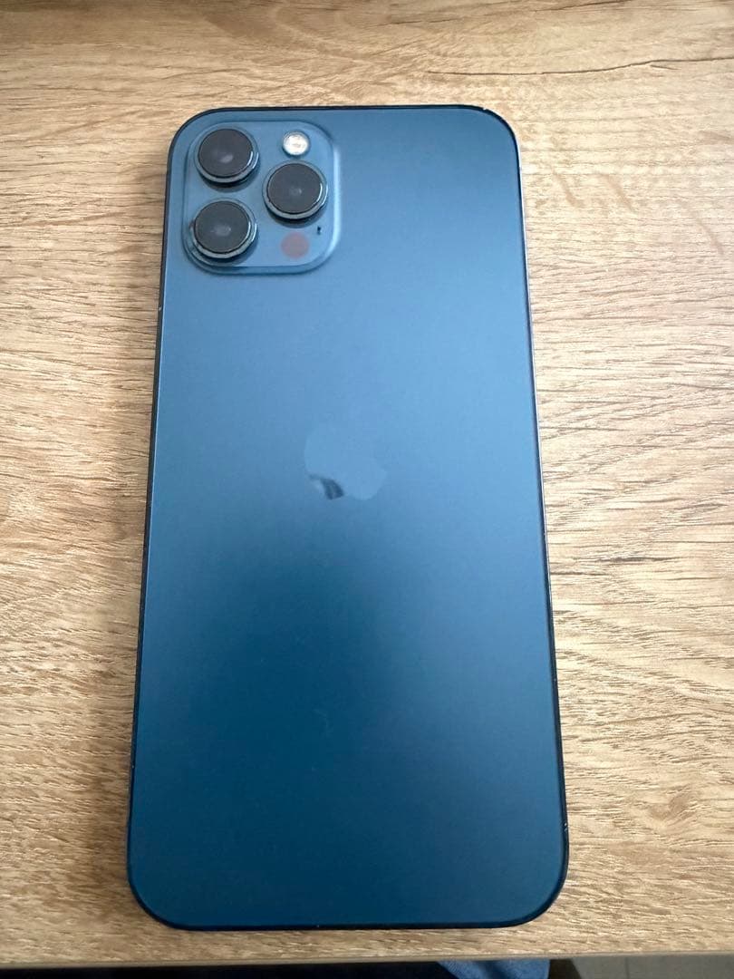 スマートフォン本体 Apple iPhone 12 Pro Max 128GB