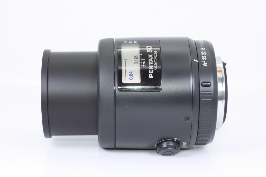 PENTAX SMC-FA 50mm F2.8(フルサイズ対応)#228