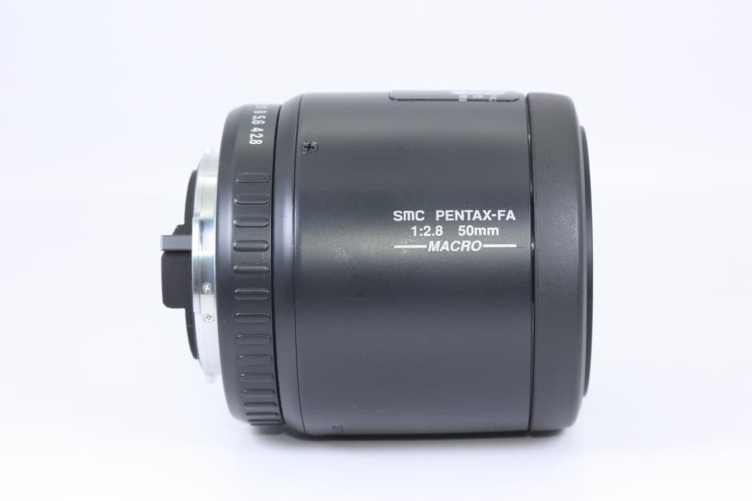 PENTAX SMC-FA 50mm F2.8(フルサイズ対応)#228
