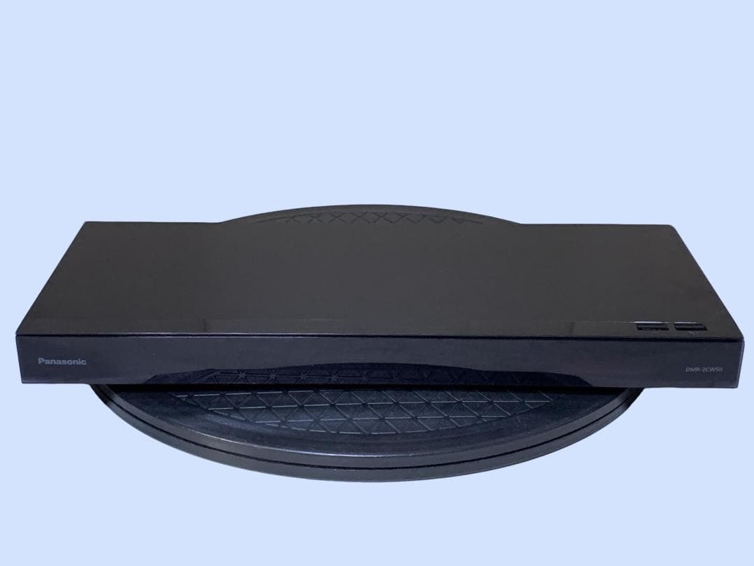 M9568 Panasonic ブルーレイディスクレコーダー DMR-2CW50