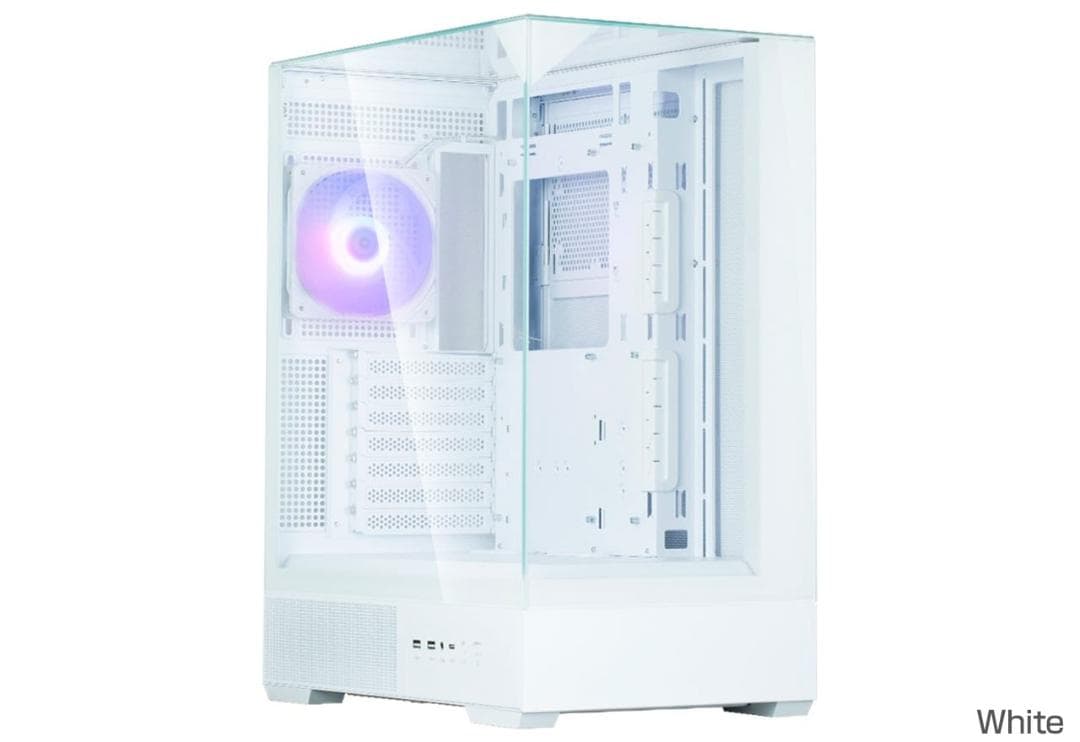 ZALMAN P40 Prism White 未開封新品