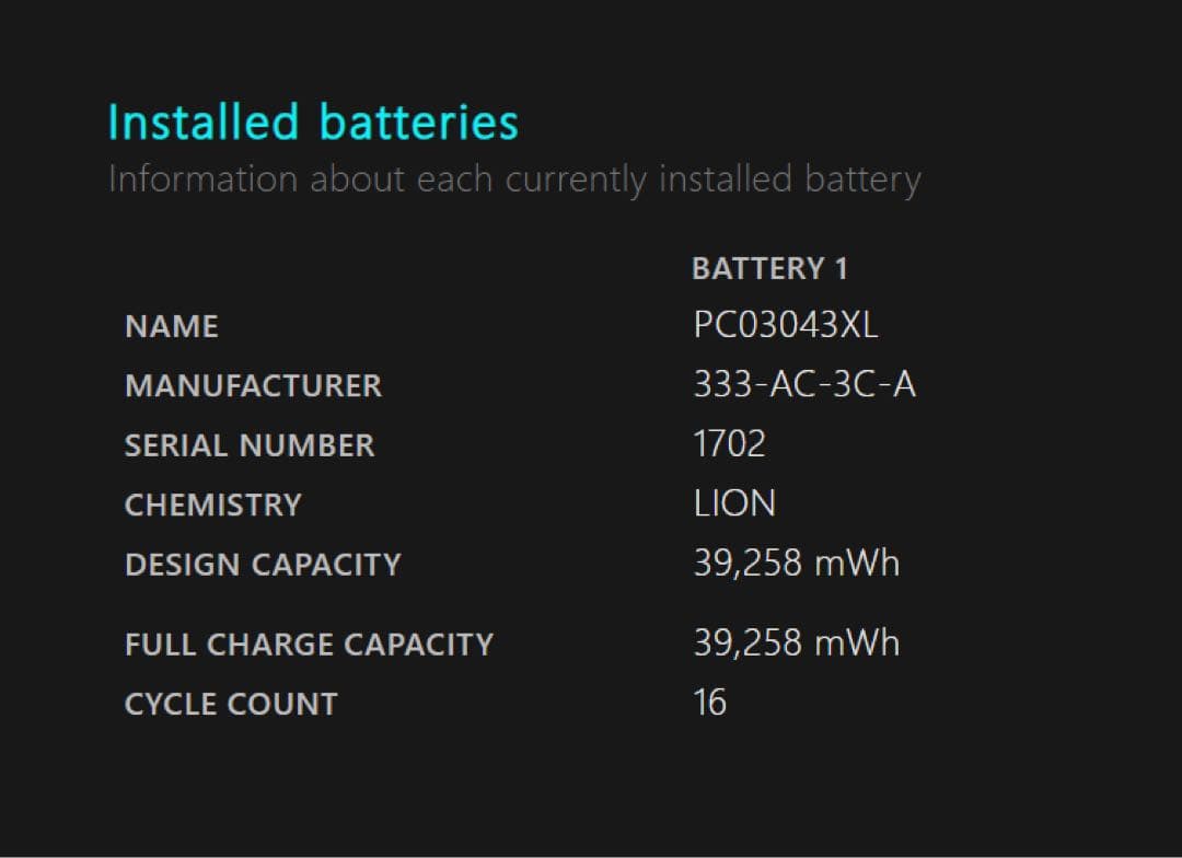 【美品】HP Pavilion Aero 13 Laptop PC