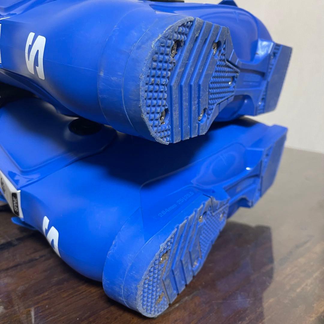 【値下げ中】SALOMON S/PRO ALPHA 130 EL 25.5cm