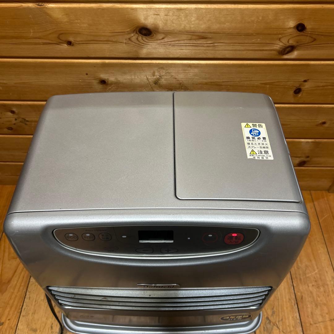 送料込み　石油ストーブ　ダイニチブルーヒーター FW-5617L 大容量9L