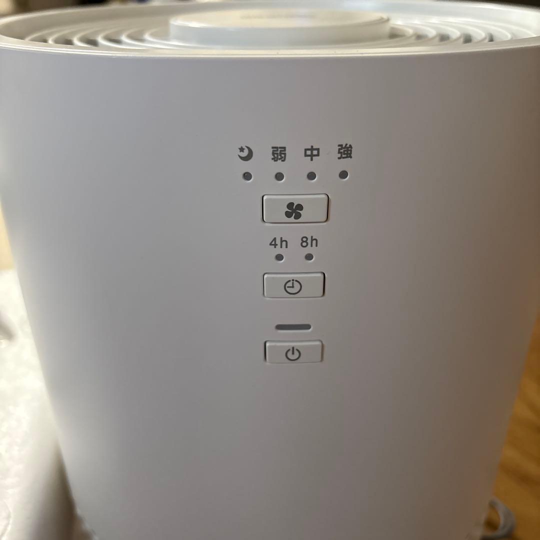 IRIS OHYAMA 加湿　空気清浄機