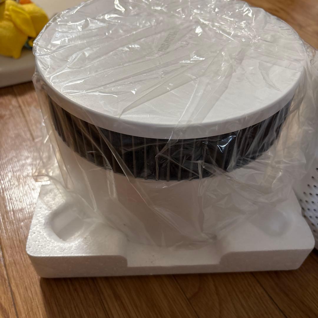 IRIS OHYAMA 加湿　空気清浄機