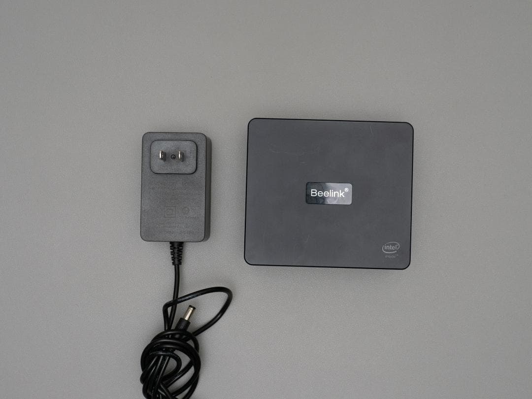 ミニPC Beelink MINI S Mini PC