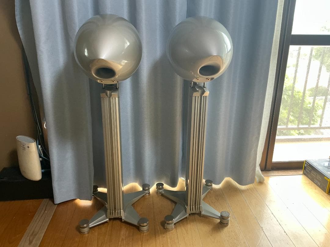 ☆ イクリプス ECLIPSE TD712zMK2 ペア ☆