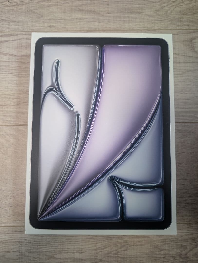 iPad Air 11インチ Wi-Fi 128GB スペースグレイ