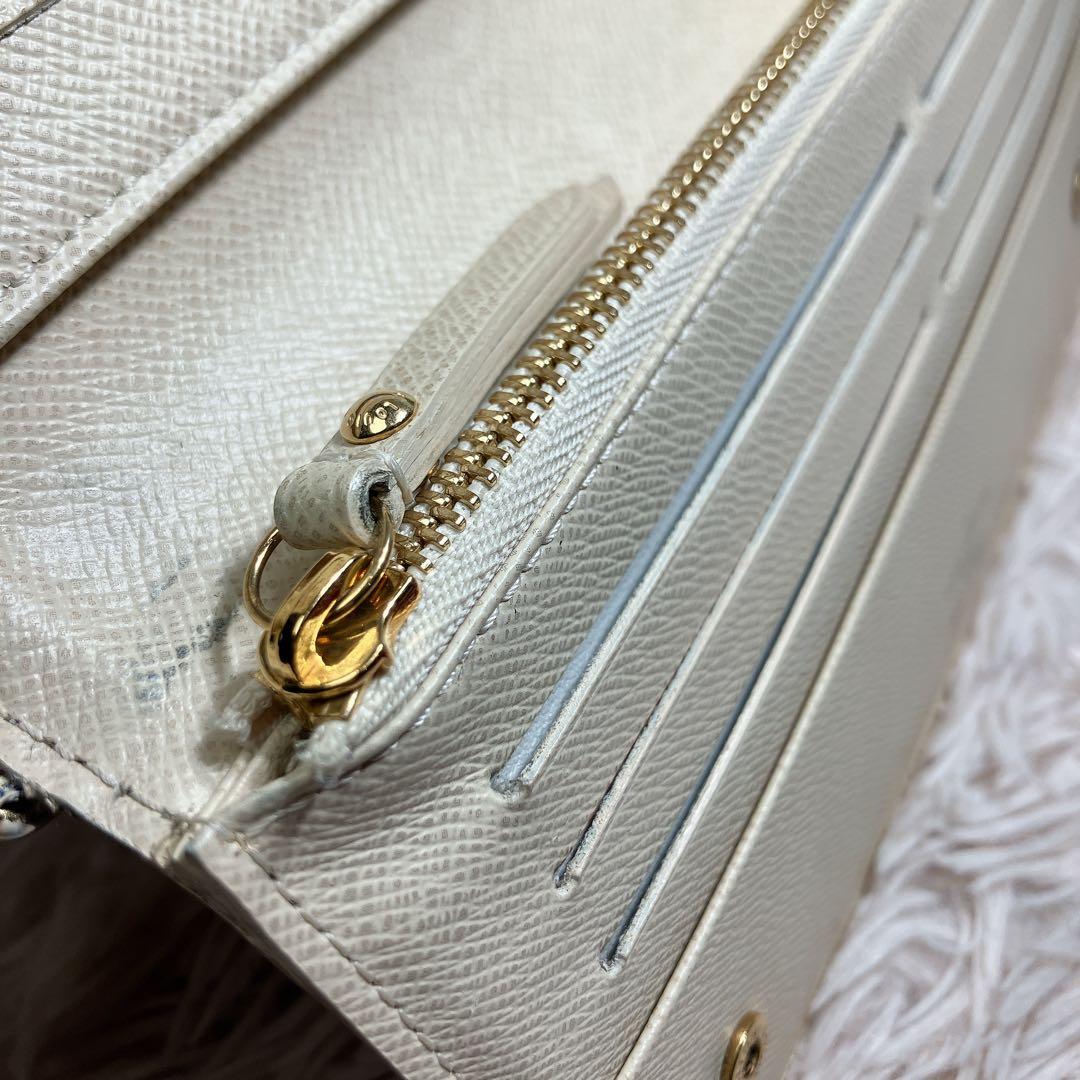 極美品 ルイヴィトン ダミエ アズール ポルトフォイユ アンソリット 長財布