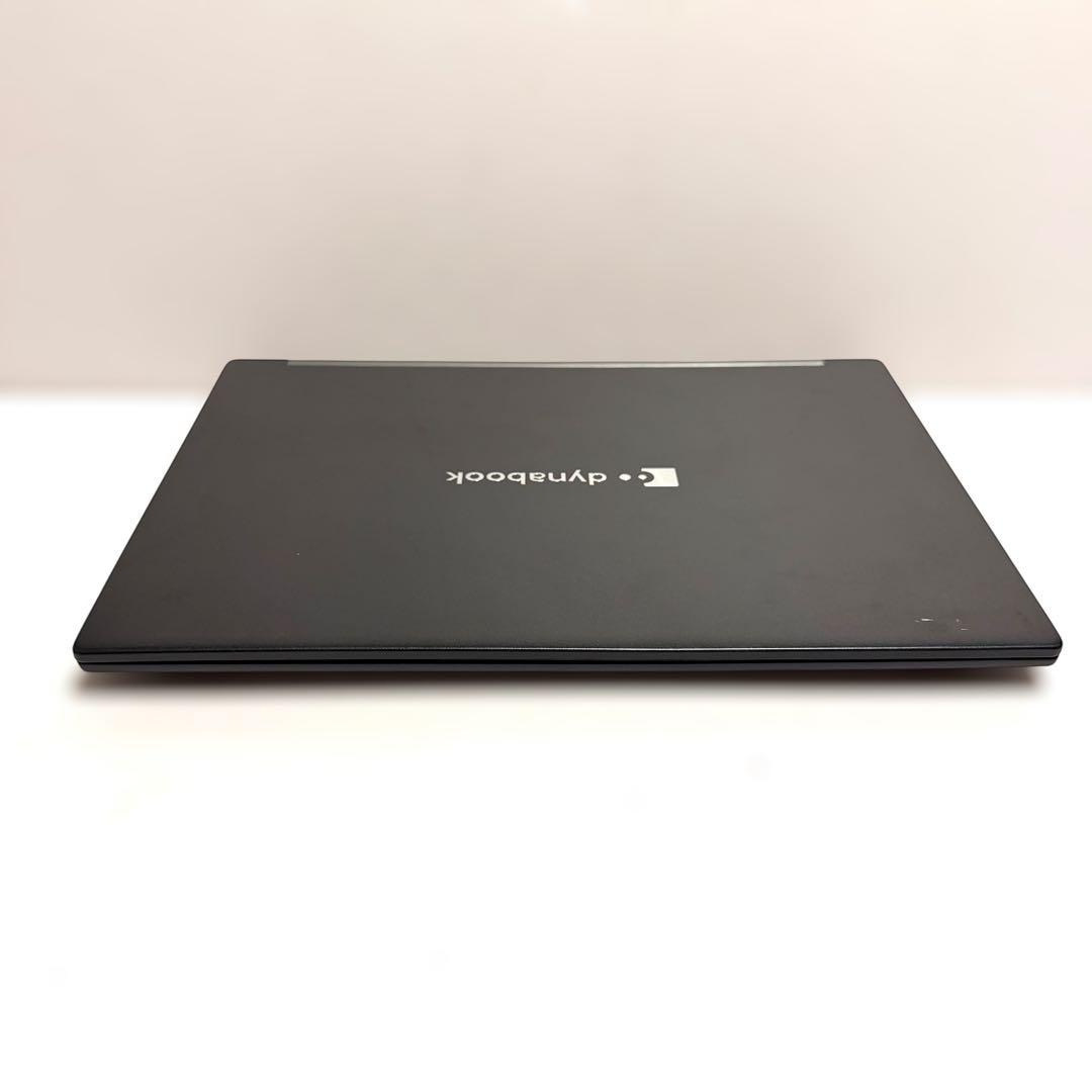 美品 dynabook G83/HV 2022年製 第11世代 バッテリー消耗少