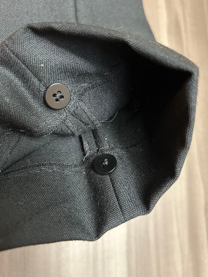 PRADA ウールモヘアスラックス