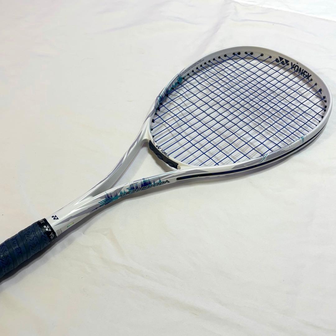 美品　ボルトレイジ　5VS YONEX ヨネックス 軟式テニス　ラケット