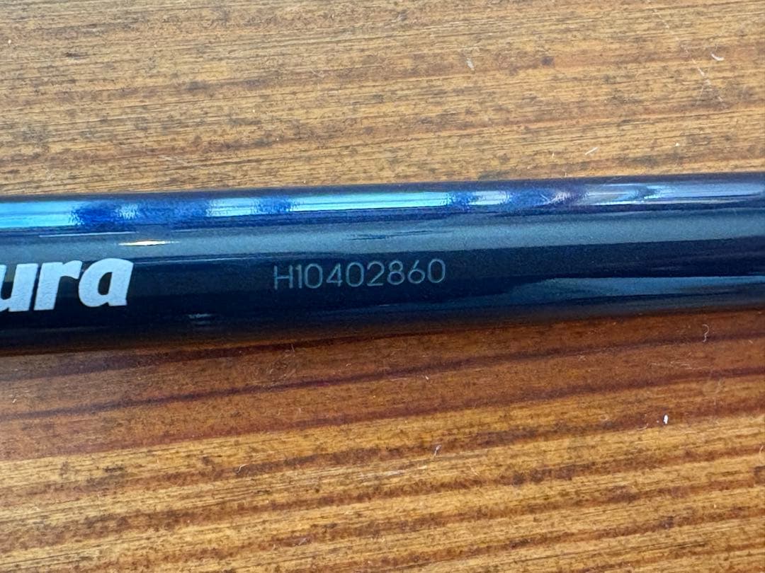 Ventus HB BLUE【UT#５,6】Velocore 8X PING