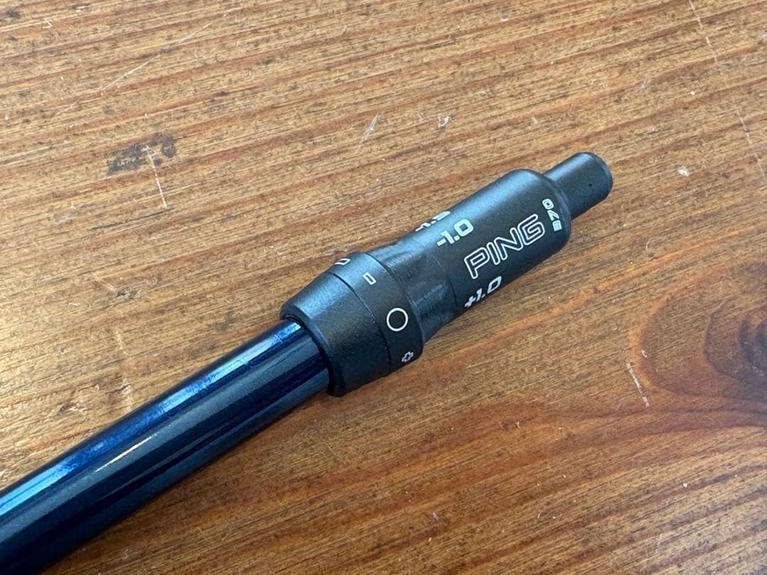 Ventus HB BLUE【UT#５,6】Velocore 8X PING