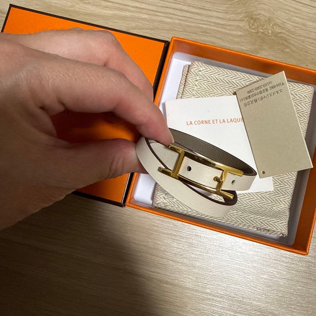 エルメス未使用♡ブレス